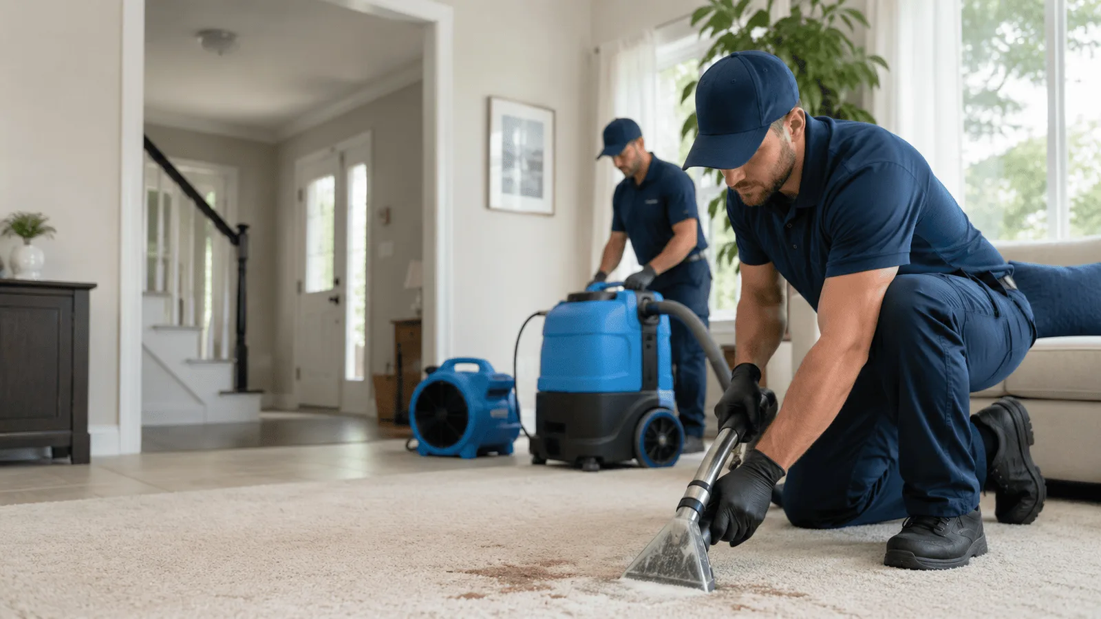 Pet Stain Carpet Cleaning in La Crosse, FL near me